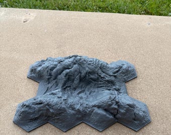 RC Crawler Course Crawlagon Terrain 8 (1/32,1/30,1/24,1/18 scale)