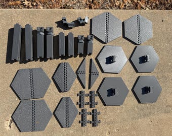 Crawlagon Riser/Angle Kit