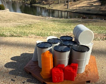 Crawlagon Landscape 2 (1/18, 1/24, 1/32 Scale)