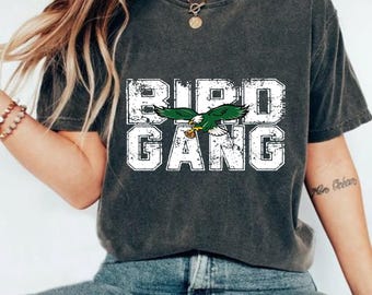 Bird Gang SVG Bundle: Philadelphia Eagles, Da Birds (Digital Download)