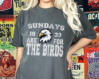 Eagles PNG: Sundays Are For The Birds - Philadelphia Football (Digital Download)