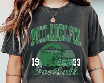 Eagles Football Tumbler Wrap PNG: Philadelphia Retro Helmet Design (Digital Download)