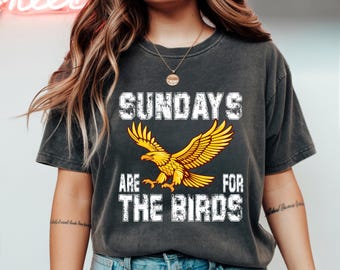 Eagles PNG: Sundays Are For The Birds - Philadelphia Football (Digital Download)