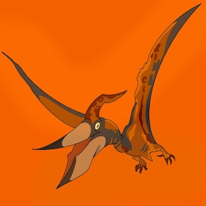 Pteranodon