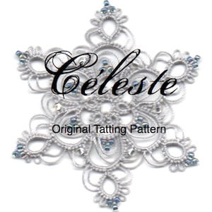 Céleste -  TATTING PATTERN