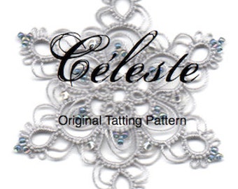 Céleste -  TATTING PATTERN