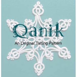Qanik -  TATTING PATTERN