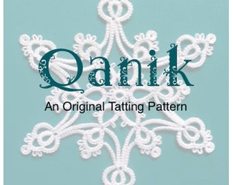 Qanik -  TATTING PATTERN