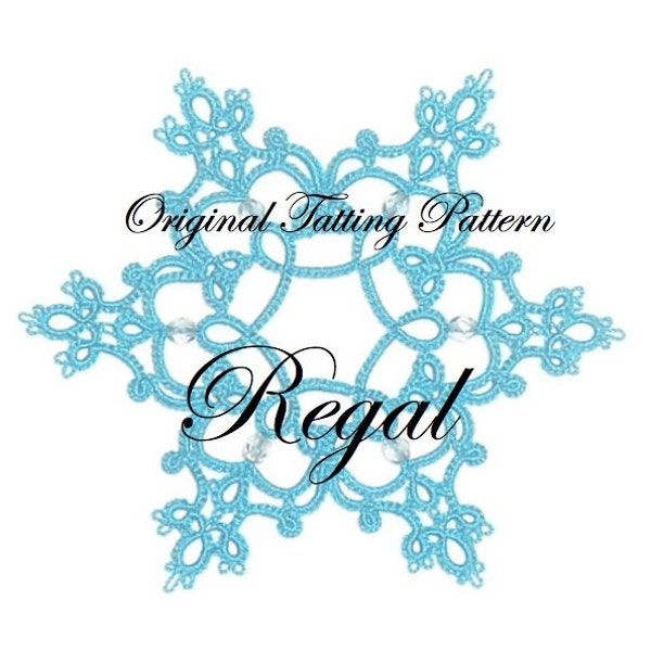 MODELLO REGAL TATTING