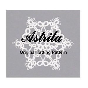 Astrila -  TATTING PATTERN