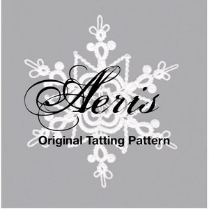 Aeris -  TATTING PATTERN