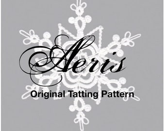 Aeris -  TATTING PATTERN