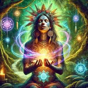 Goddess of Illumination