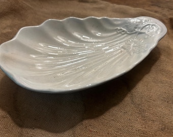 Plato de conservas de Ironstone