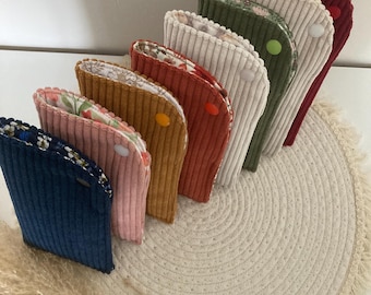 Étui à lunettes personnalisée – Création artisanale.