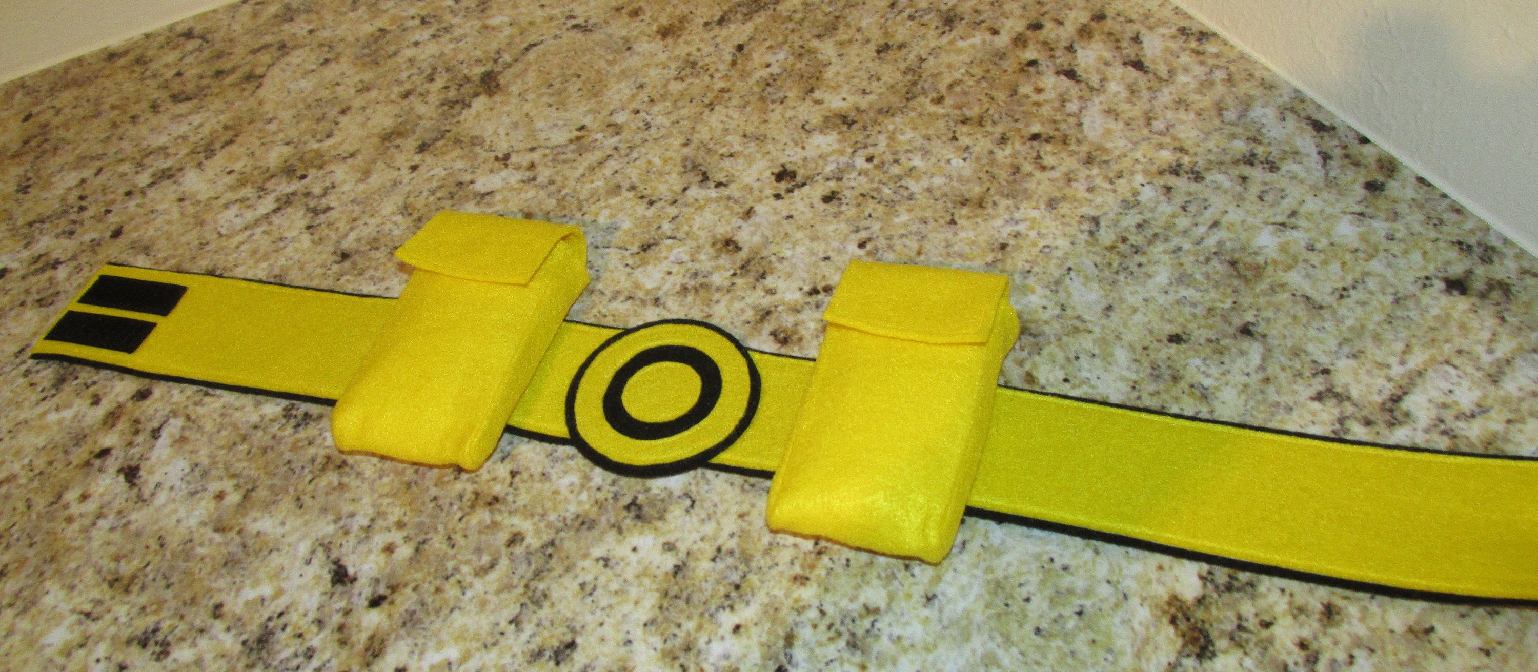 Robin Inspired Superhero Belt / Superhero Belt with usable Etsy