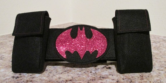 batgirl belt buckle