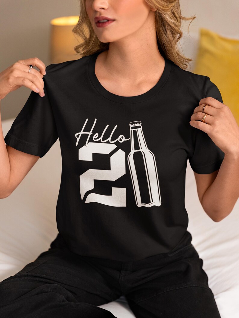 21 Squad Shirts, Hello 21 Shirt, Birthday Crew, 21 and Legal Shirts ...