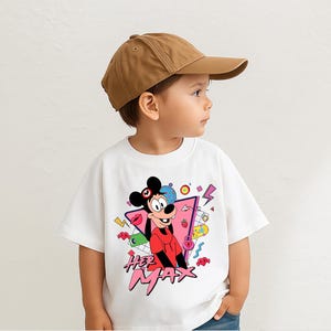 Max and Roxanne Matching Disney Shirts, A Goofy Movie Powerline Shirt for Couple, Vintage Disney World Tee, Max Goof Roxanne Tee, Lovers Tee bild 10