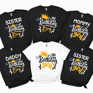 Birthday Squad Custom Shirts, Birthday Team Shirt, Birthday Crew Shirts, Birthday Group Shirts, Birthday Girl Shirt, Birthday Boy Shirt