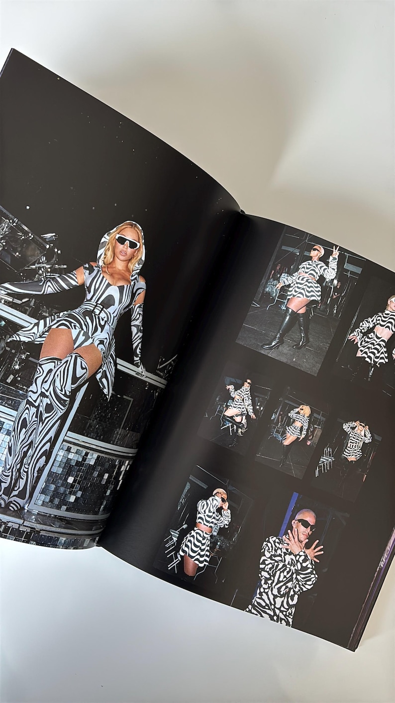 MUST HAVE! Beyoncé Renaissance World Tour Coffee Table Book - 532 Pages ...