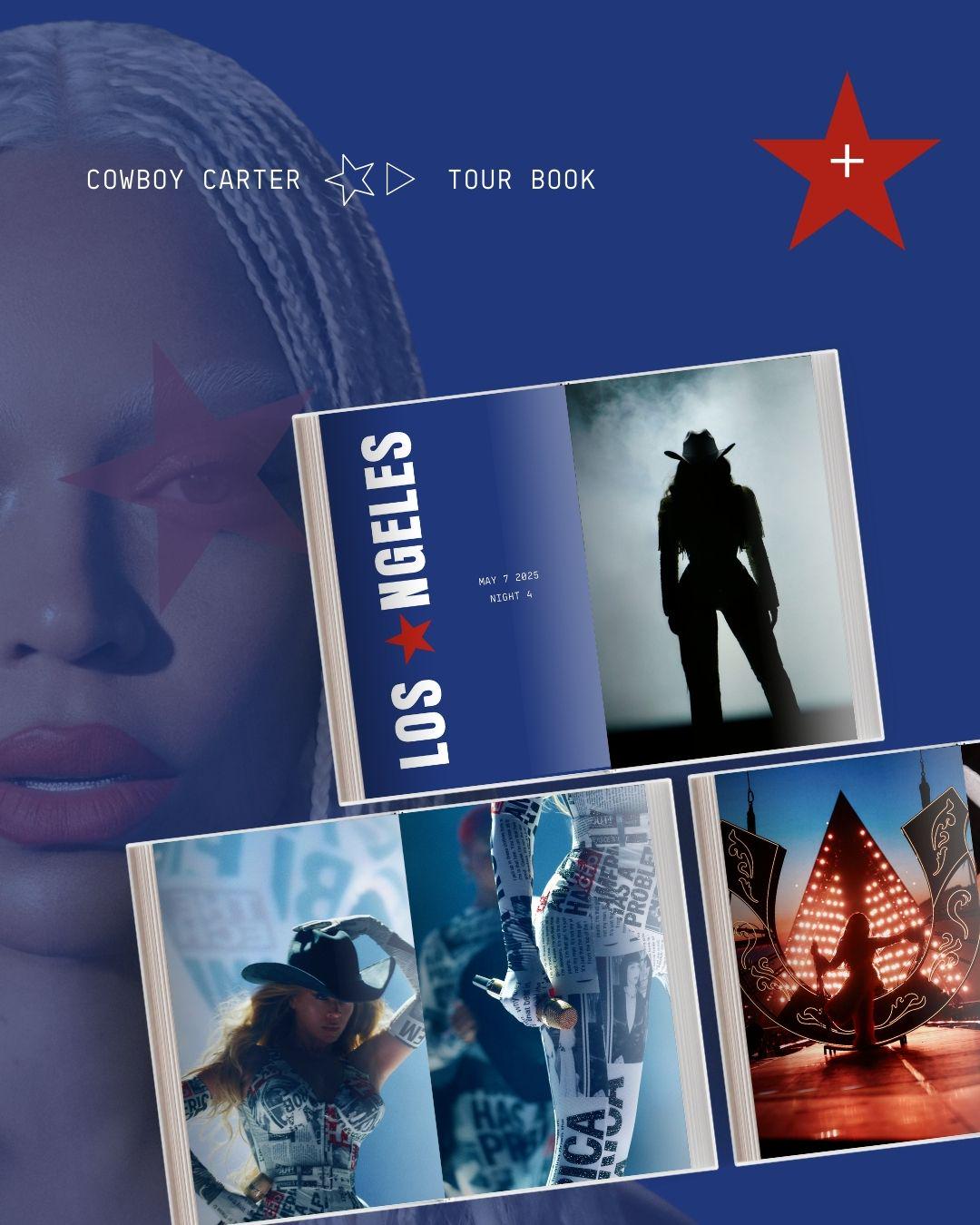 Beyoncé Tour Book Bundle 950+ Pages! – Cowboy Carter + Renaissance ...