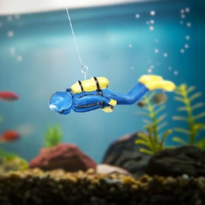 Miniature Aquarium Accessory, Betta Fish Tank Decoration, Aquarium Decor, Shrimp Tank Decor, Fish Tank Accessories, Aquarium Deko