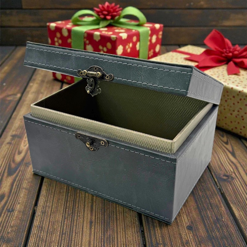 Key Box for Desk - Etsy