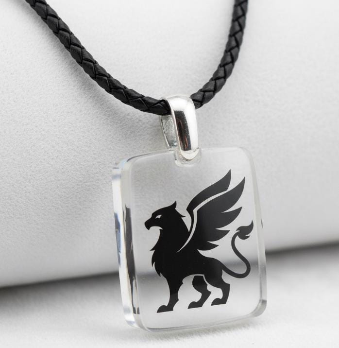 Tartaria Necklace - Etsy