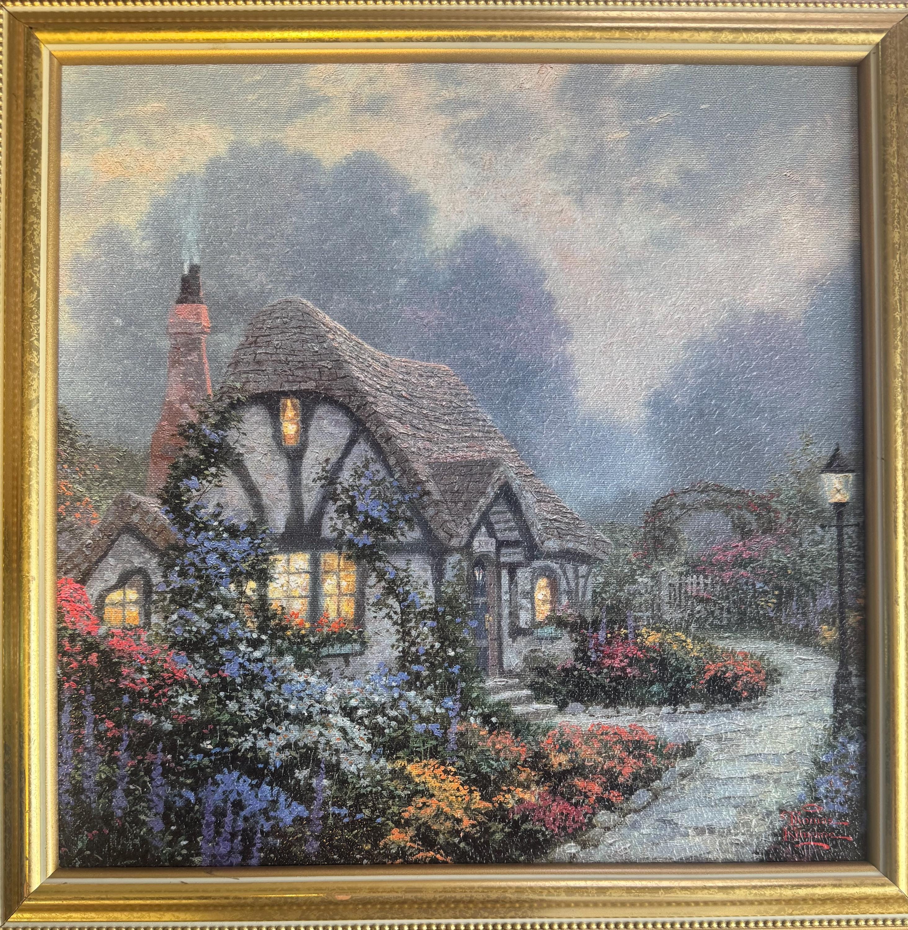 Thomas kinkade paintings - Etsy 日本