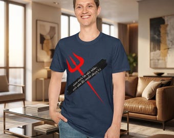 Unisex Grafik-T-Shirt, Stammes-Sonnen-Symbol, mystisches Azteken-Shirt, Natur-Liebhaber-Kleid