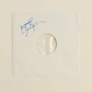 Noel gallagher autograph - Etsy 日本