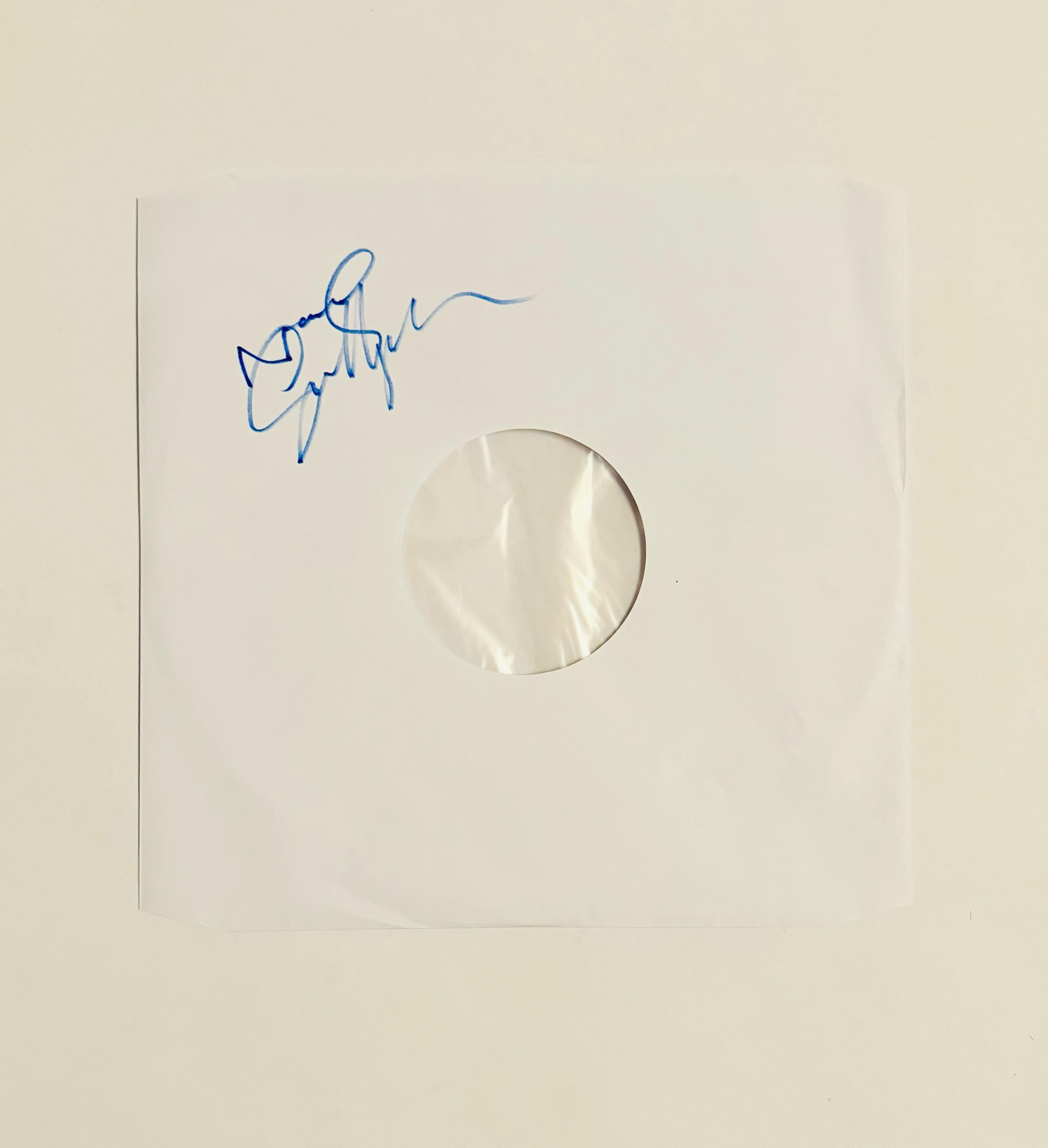Noel gallagher autograph - Etsy 日本