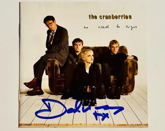 Cranberries No Need to Argue CD 1994 Alternative Rock Music Album