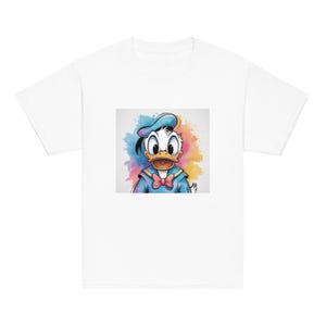 Camiseta clásica para niño
