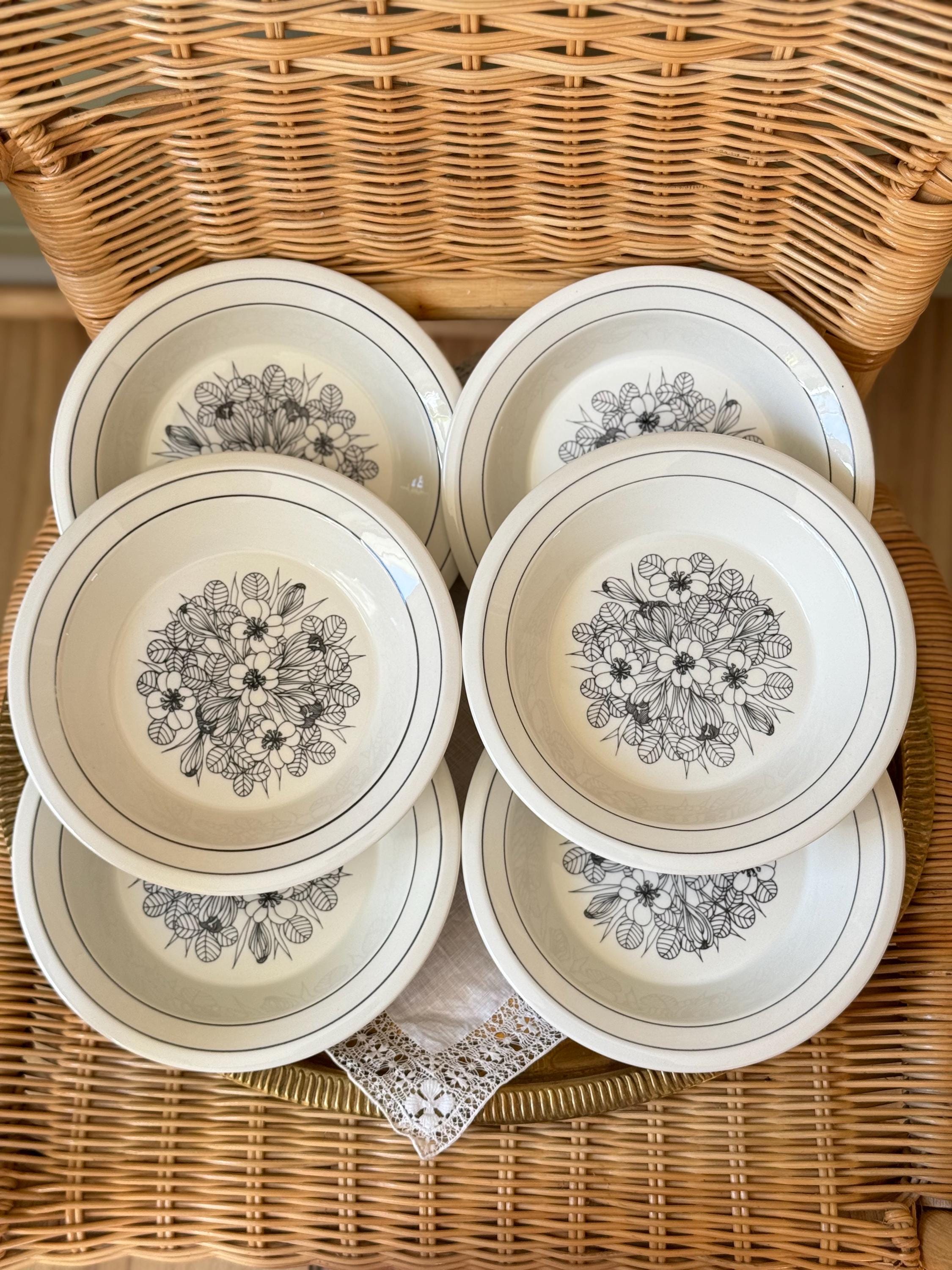 Arabia Dinner Set - Etsy Finland