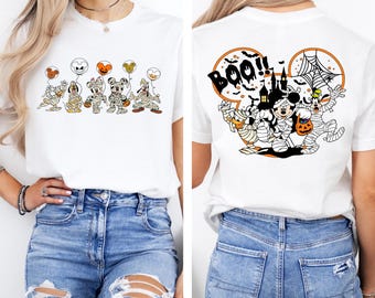Camiseta de Halloween de Disney Trip, camiseta de Halloween de Disneyworld, camisetas de Halloween de WDW, camiseta espeluznante de Disney, camiseta de Halloween de Disney, camiseta de Halloween de Epcot