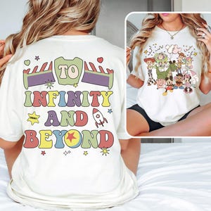 You&#39;ve Got A Friend In Me Shirt, Disney Toy Story Shirt, Disney Trip Shirt, Disney Friends T-Shirt, Toy Story Characters Shirt, Best Friends