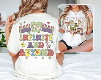 You've Got A Friend In Me Shirt, Disney Toy Story Shirt, Disney Trip Shirt, Disney Friends T-Shirt, Toy Story Characters Shirt, Best Friends