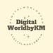 DigitalWorldByKM store logo