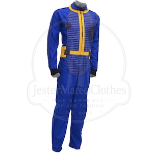 Fallout inspired Vault Suit