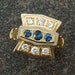 see more listings in the Gold and gemstone section