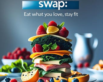 Calorie Swap Recipe Book: Healthy Weight Loss Alternatives
