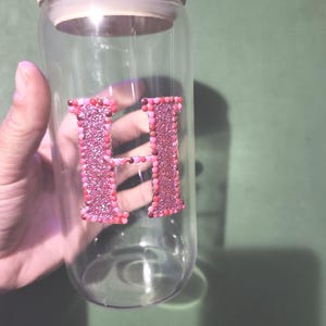 Custom Mason Jar Cups
