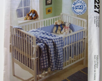 Items Similar To Mccall S 3630 Infant Nursery Decor Pattern