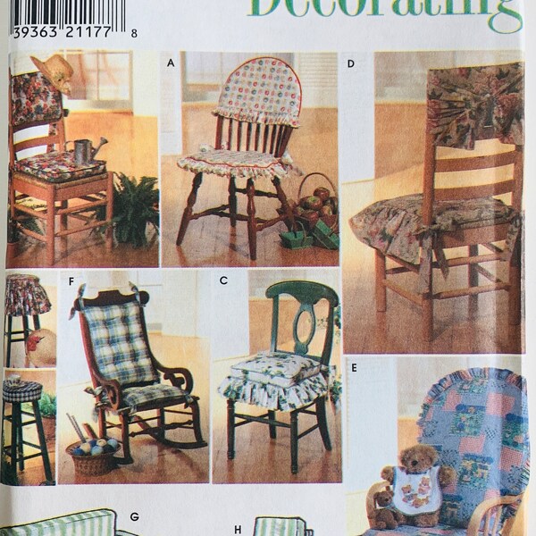 Glider Cushion Cover Etsy