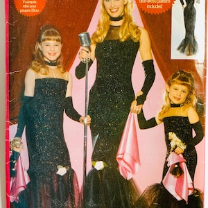 90s Barbie Fashion Halloween - Etsy