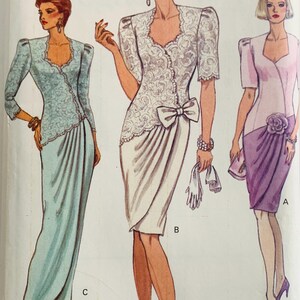 Formal Dress Overlay - Etsy