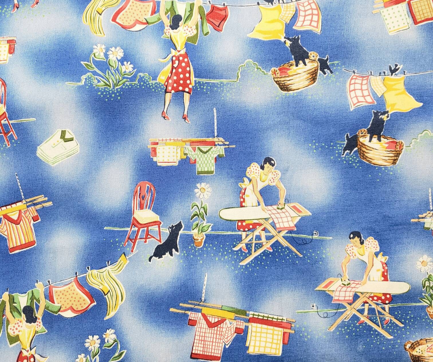 45W X 56L; Garden Twist cotton Vintage Garden Twist Collection II Sharon Evans Yenter for In the Beginning Pink Geometric Cotton Fabric 45W X 56L; Garden Twist cotton Vintage Garden Twist Collection II Sharon Evans Yenter for In the Beginning Pink Geometric Cotton Fabric