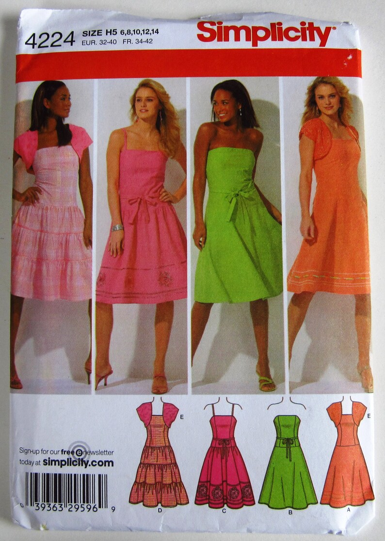 misses summer dresses